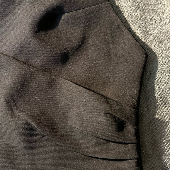 3/$30 Revamped | Black Wrap Goth Bralette | Size XL - Picture 3 of 11